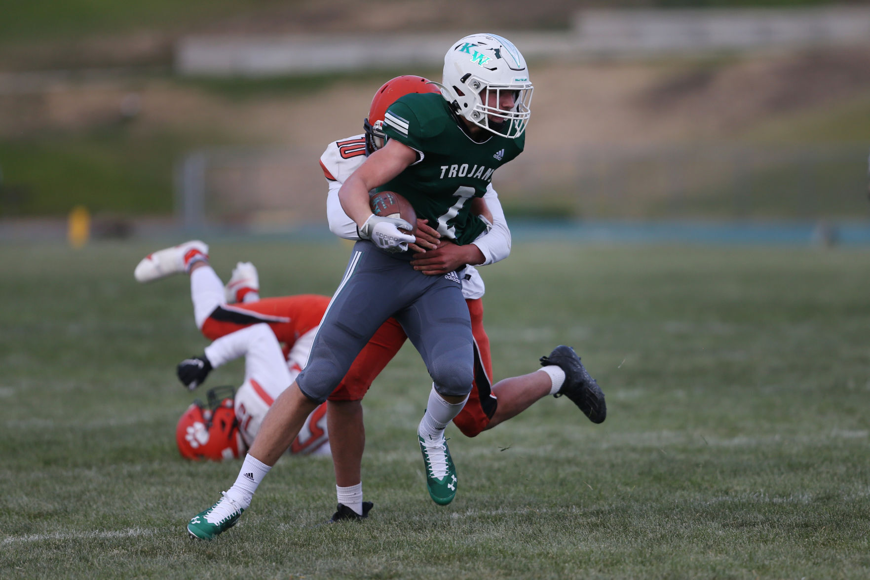 KW v Rock Springs football